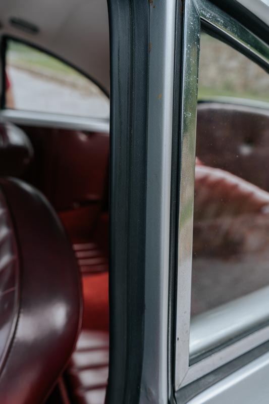 1961 Porsche 356 BT5